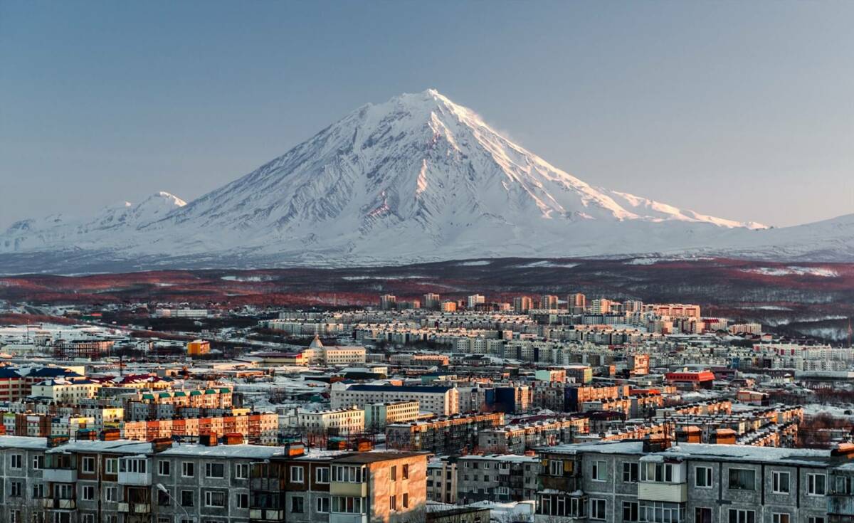 Реализацию регионального проекта «Формирование комфортной городской среды» продолжат в 2021 году в Камчатском крае